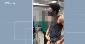BA: Jovem é barrado na entrada de um supermercado por usar short curto