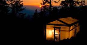 5 destinos para ‘acampar com luxo’ na Califórnia