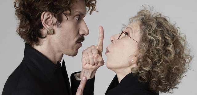 Espetáculo ‘A Última Entrevista de Marília Gabriela’