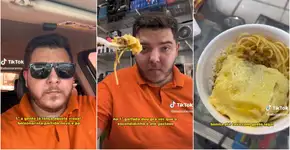 Homem viraliza ao avaliar restaurante onde Bolsonaro gastou R$ 109 mil