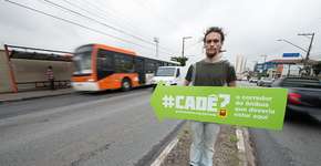 Cadê: campanha do Greenpeace reivindica melhores condições de mobilidade em São Paulo