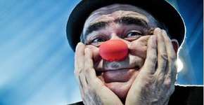 Mestre da Palhaçaria, Pepe Nuñez, faz apresentação grátis no ABC