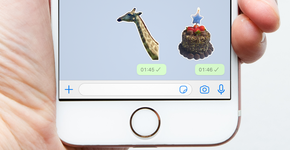 Truque para criar figurinhas no WhatsApp sem instalar outros aplicativos