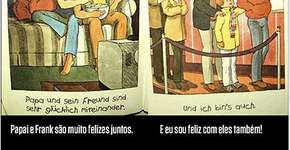 Livro alemão explica homossexualidade para crianças