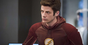 Grant Gustin quebra silêncio sobre participação em ‘Flash’