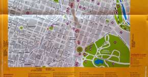 Visitando Córdoba, na Argentina