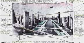 Imagens mostram como SP poderia ser se não tivesse engavetado alguns projetos urbanísticos