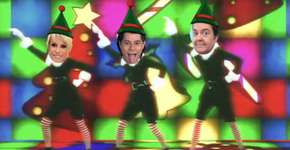 App gratuito cria danças insanas de Natal com os amigos; veja