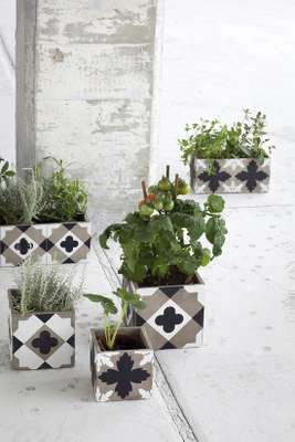 O material pode ser usado para diferentes ambientes (Imagem: Reprodução/Arquitetura Sustentável) 