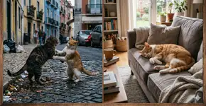 Pesquisadores identificam a maneira mais simples de ajudar seu gato a viver mais tempo