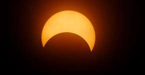 O eclipse solar mais longo da história vai passar pelo Brasil