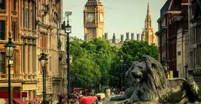 Londres é a melhor cidade do mundo para ser um estudante