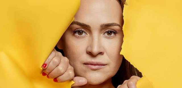 Espetáculo ‘O papel de parede amarelo e EU’