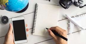 5 dicas para começar a planejar sua viagem, segundo especialista