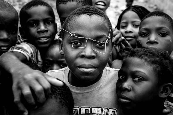 Foto para a campanha 