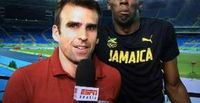 Os melhores momentos de Usain Bolt em sua passagem pelo Brasil