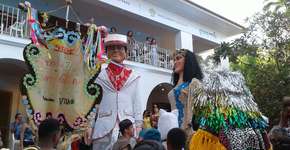 Carnaval Infantil na Livraria da Vila