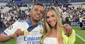 Namorada de Rodrygo anuncia término da relação a um dia da estreia do Brasil na Copa