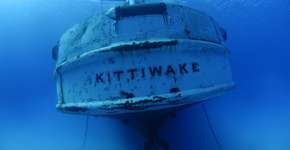 Naufrágio de navio e mais! 10 pontos de mergulho nas Ilhas Cayman