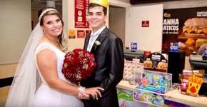 Burger King dá Whopper grátis para quem mostrar foto de casamento
