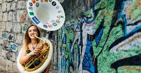 Alice Pereira, mulher trans no país do Carnaval