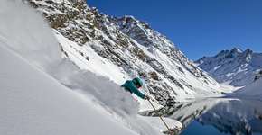 Escola de esqui em Portillo tem aula para crianças a partir de 3 anos