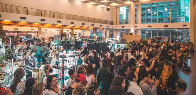 Mercado Místico – Edição de 15 anos