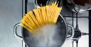 Os 7 maiores erros na hora de cozinhar macarrão e como evitá-los