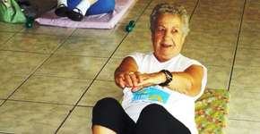 Instituto da Melhor Idade Estação Vida