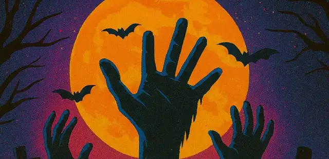 1º Halloween do Cola em Sampa