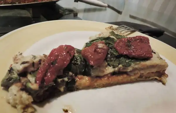 Rodízio leva 16 pizzas, doces e salgadas, sem produtos de origem animal 