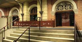 Arte e Literatura para crianças no Museu da Língua Portuguesa