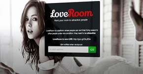 Conheça a LoveRoom, a rede social para dormir com estranhos