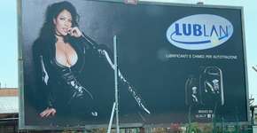 Propaganda com brasileira do Big Brother é acusada de sexismo