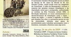 Discussão sobre a barreira editorial entre Brasil e Argentina na Biblioteca Pública Viriato Corrêa