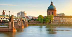 França: Midi-Pyrenée tem paisagens medievais e queijo roquefort