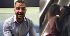 Namorada de Arthur do Val termina relação após áudios sobre mulheres ucranianas