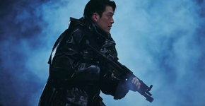 Nova série ‘Black Knight’ é acusada de plágio e Netflix responde