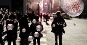 Nova variante desconhecida do coronavírus é detectada em Israel