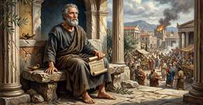 Epiteto, o filósofo que não se abalava com nada: “não são as coisas que nos perturbam, mas o que pensamos sobre elas”