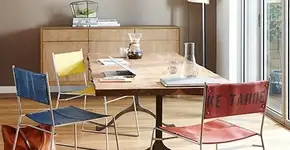 Mangueira de incêndio é transformada em peças de decoração