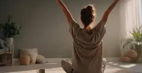 Seu corpo travado é sinal de estresse acumulado, mas temos a solução