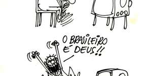 CCBB oferece o workshop “Como Utilizar o Humor Gráfico e Quadrinhos na Sala de Aula”