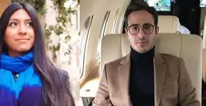 Após documentário, mulher descobre que já saiu com Golpista do Tinder