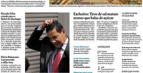 Vaticano barra projeto de canonização de Jair Bolsonaro