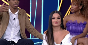 BBB 21: Lucas diz que perdoou Karol Conká: ‘Faz parte do jogo’