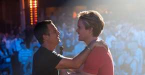 Sessão de filmes sobre HIV