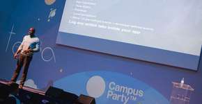 Saiba como assistir às palestras ao vivo da Campus Party 2015