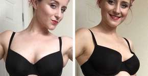 Jovem mostra como é fácil de manipular fotos do corpo na internet