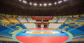 Inscrição grátis para preparadão do Enem no Ginásio do Ibirapuera